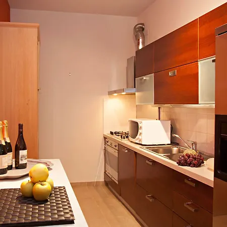 Tenuta Setteventi Apartment *