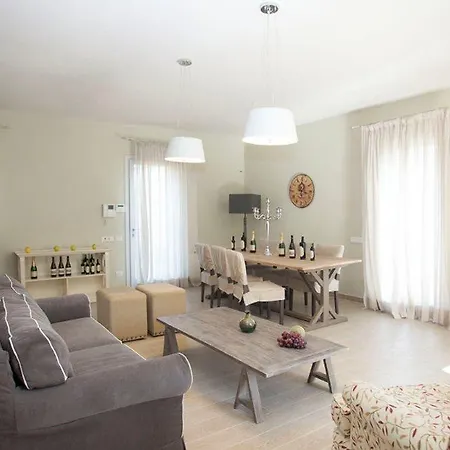 Tenuta Setteventi Apartment