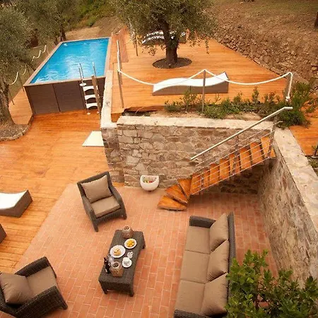 Tenuta Setteventi Apartment